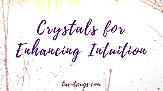 Learn about crystals that can help enhance your intuition and psychic abilities.