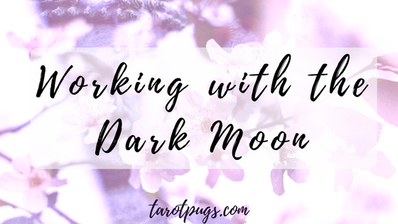 Learn how to work with the dark moon phase for transformation and to acknowledge what is hidden.