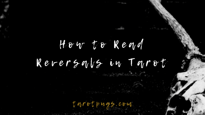 Learn how to interpret reversed tarot cards with these methods for tarot readings.