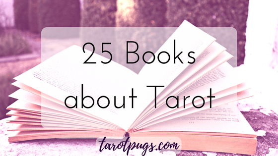 Whether you're a beginner or advanced tarot reading, there's always something more to learn and read about tarot. Here's 25 recommended books about tarot.