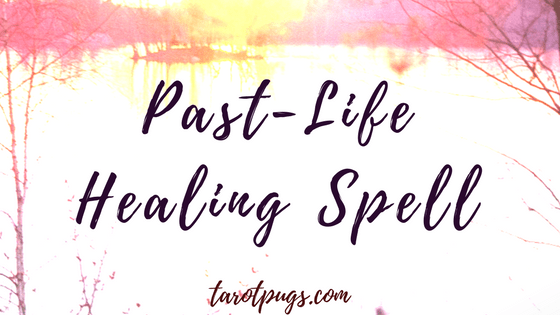 Release and bring healing to a past-life issue using witchcraft with this Past-Life Healing Spell.