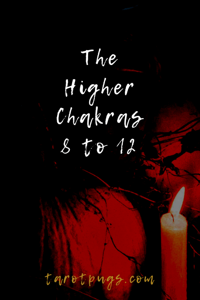 Learn how to access the higher chakras to get clear psychic and spirit messages, access the Akashic Records and more.