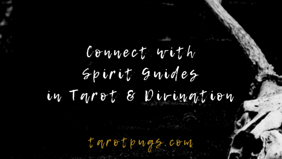 Learn how to connect with spirit guides in tarot and divination with these simple steps.