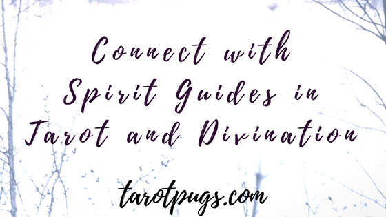 Learn more about how to connect with your spirit guides and the spirit guides of other people while doing tarot readings or divination.