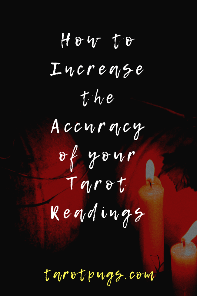 Find out how to increase the accuracy of your tarot readings.