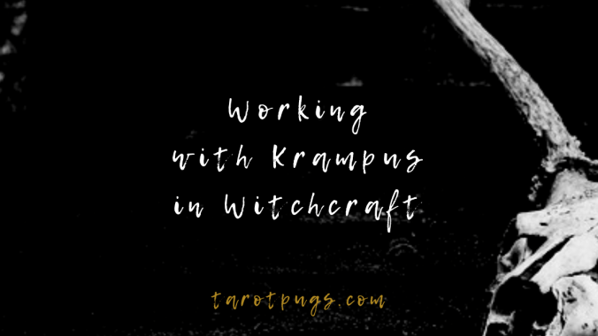 Find out how to work with Krampus at Yule or anytime of the year in your witchcraft practice.
