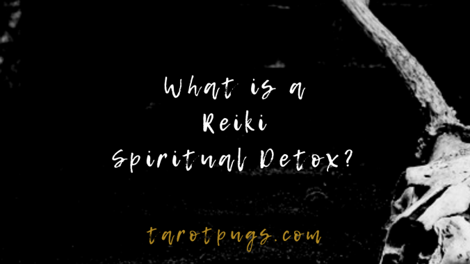 Find out what a reiki spiritual detox is and how to manage symptoms of a reiki spiritual detox