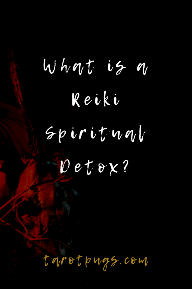 Find out what a reiki spiritual detox is that may happen after a reiki session and how to manage symptoms of reiki spiritual detox.