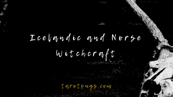 Learn about Icelandic and Norse Witchcraft and a crash course in the Icelandic language.