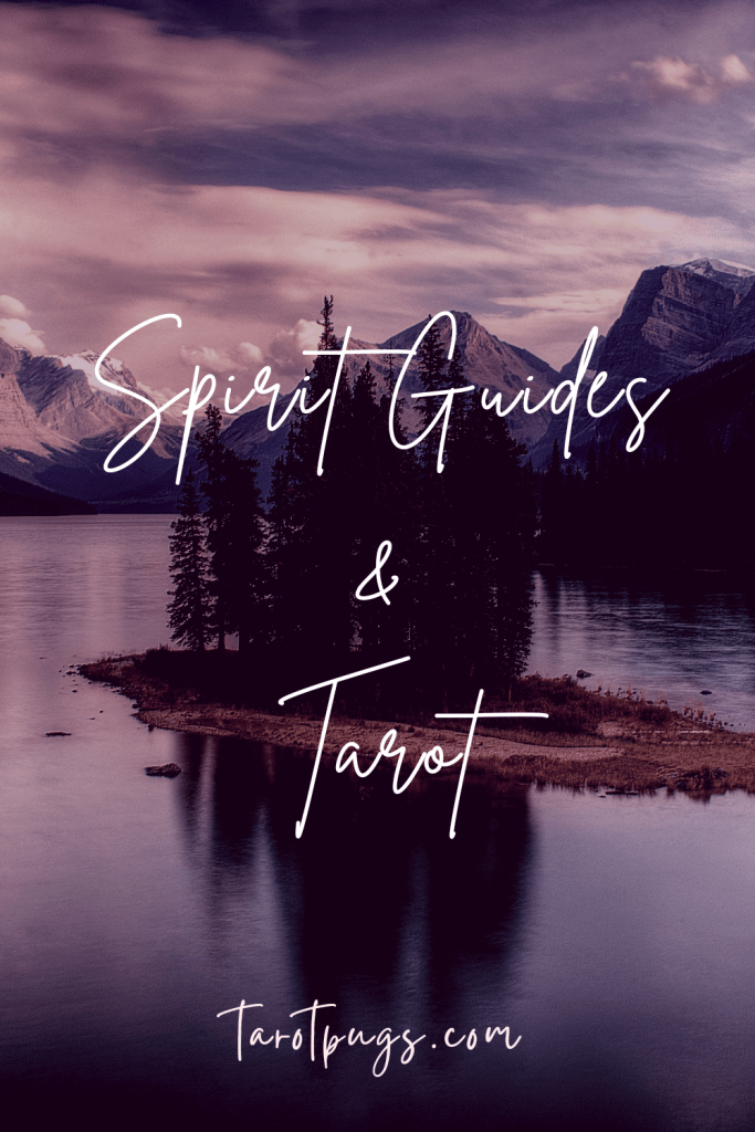 Learn how to work with spirit guides in your tarot readings.