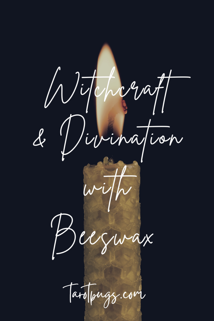 Discover more about the use and healing of beeswax in witchcraft and divination.