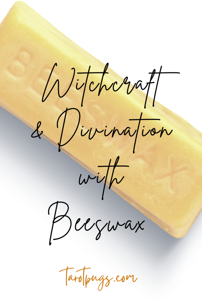 Read about the use and healing of beeswax in witchcraft and divination.